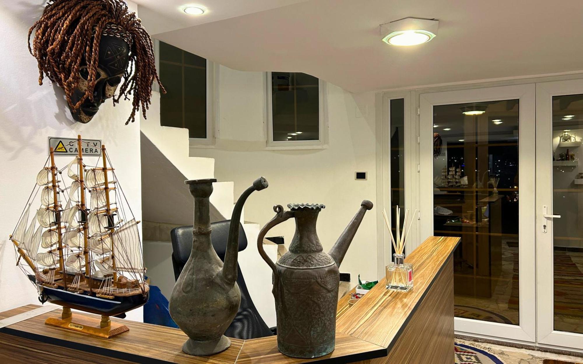 Celestia Boutique - Boutique Overlooking Jerash Ruins * 杰拉什