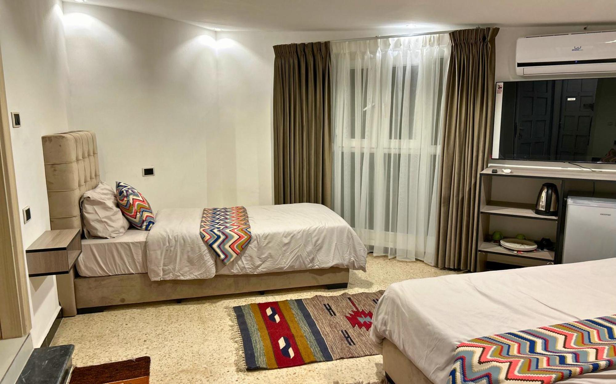 酒店 Celestia Boutique - Boutique Overlooking Jerash Ruins *
