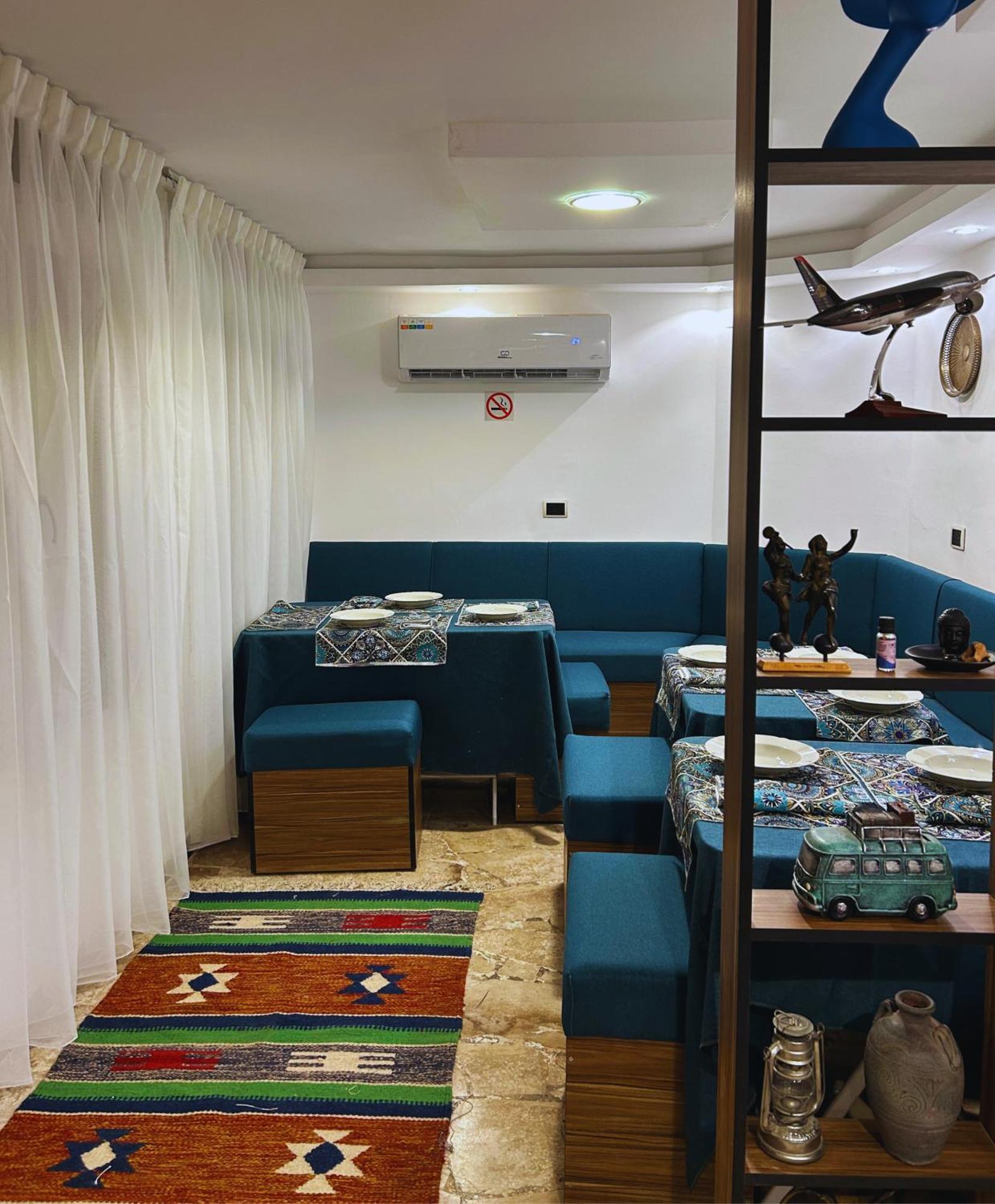 Celestia Boutique - Boutique Overlooking Jerash Ruins 杰拉什