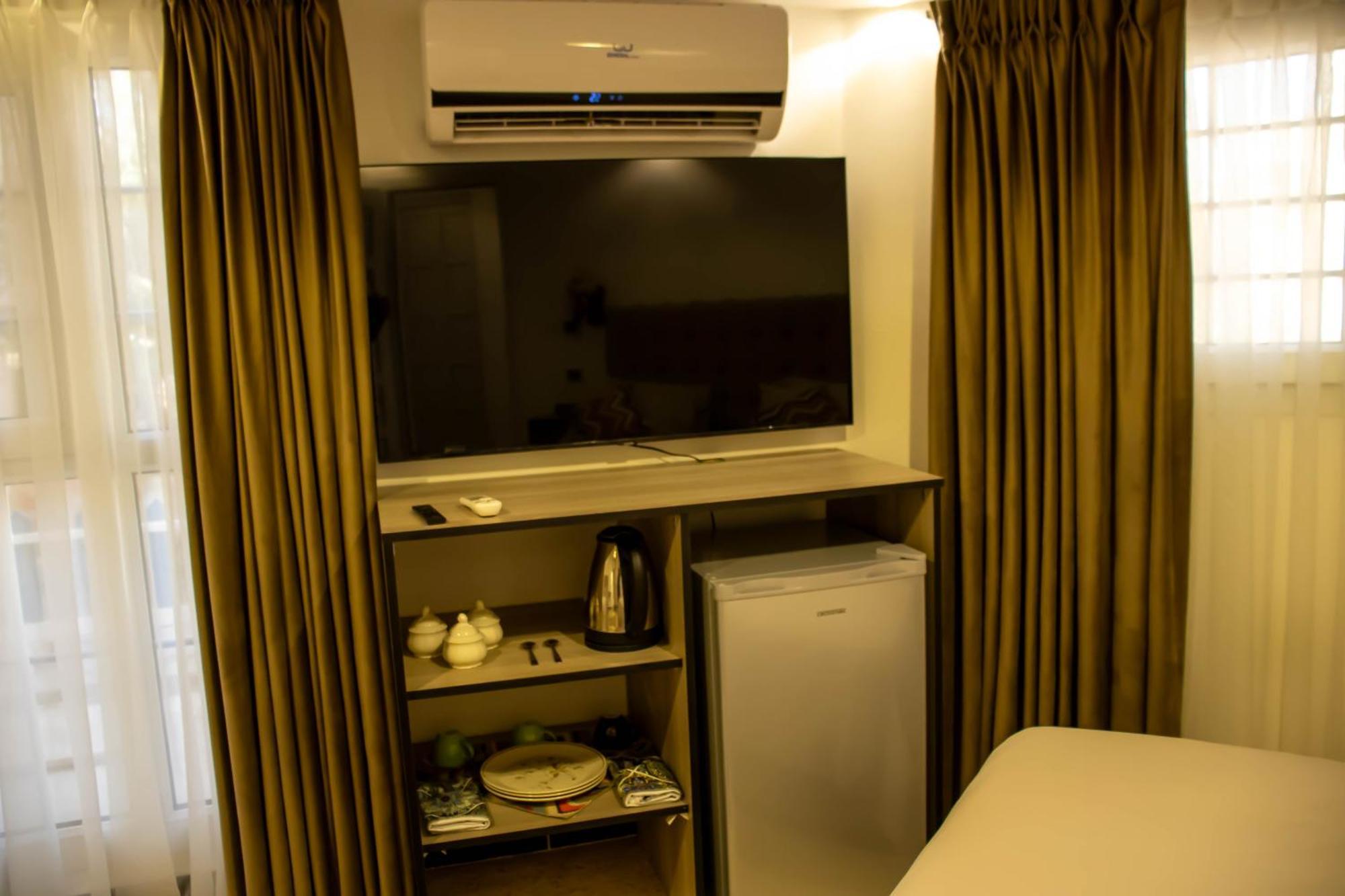 酒店 Celestia Boutique - Boutique Overlooking Jerash Ruins 杰拉什