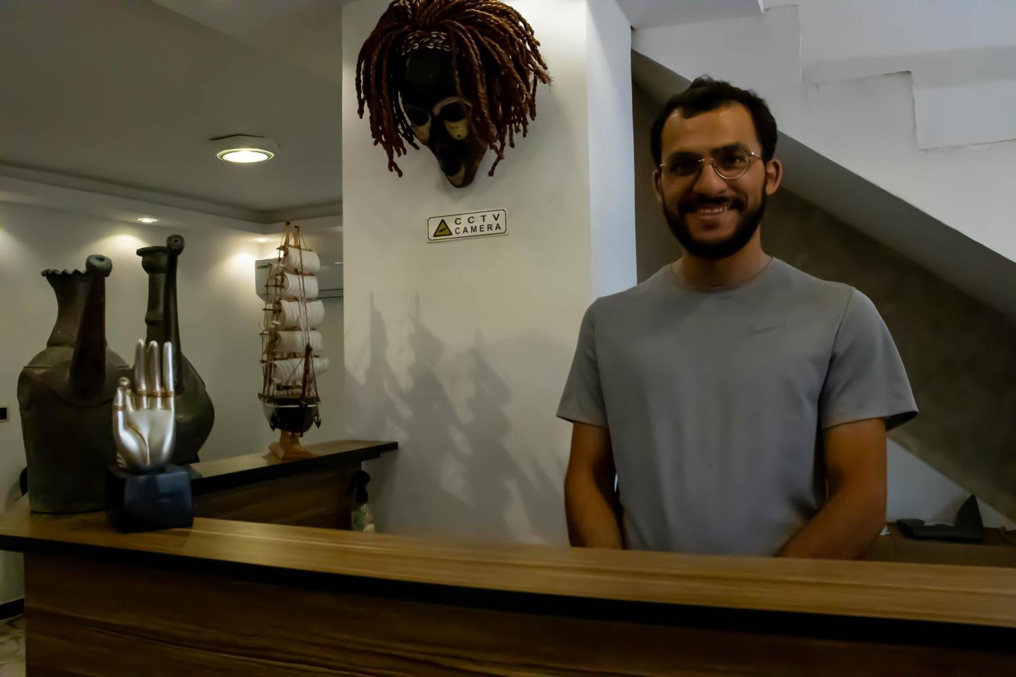 Celestia Boutique - Boutique Overlooking Jerash Ruins