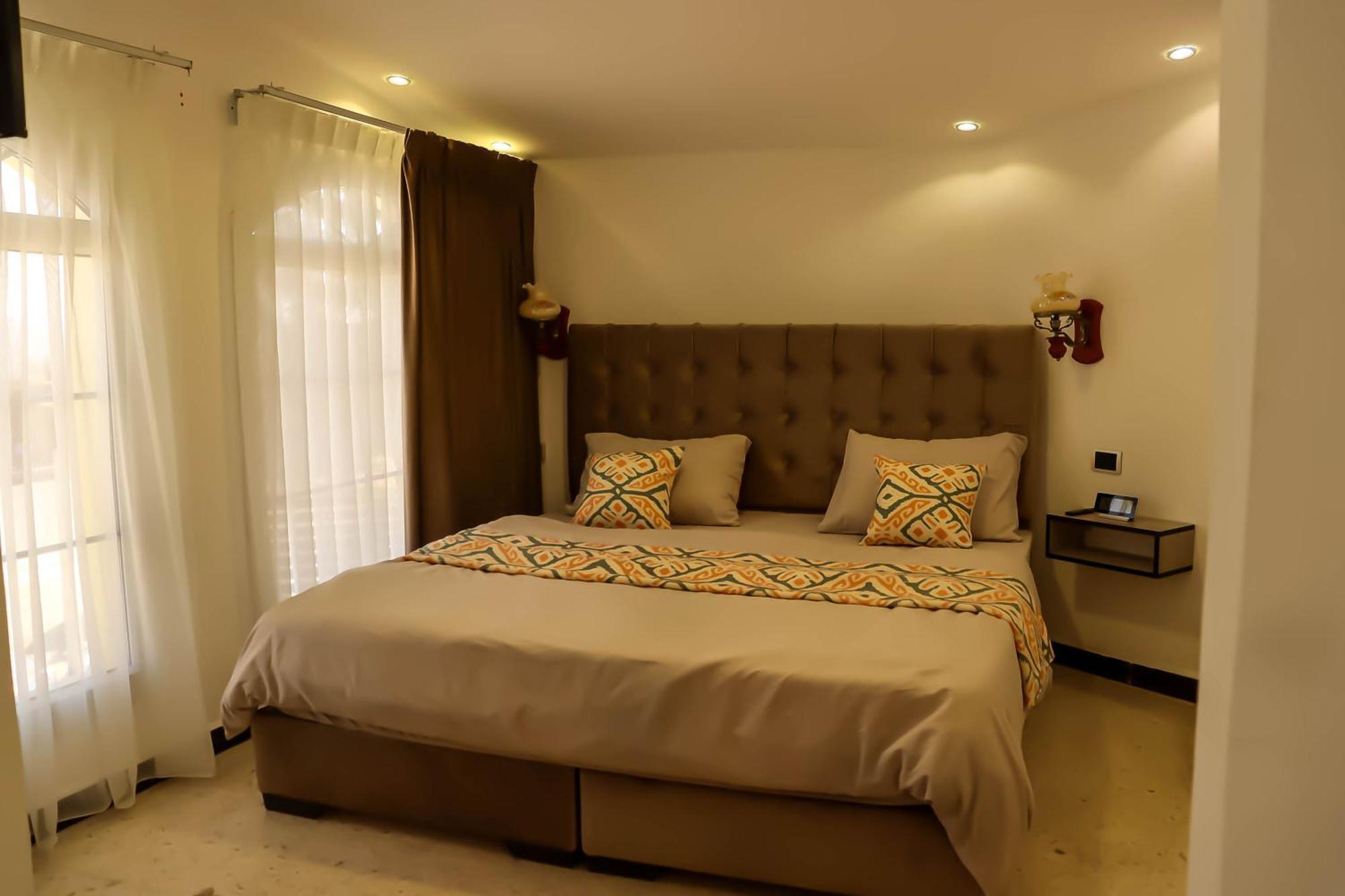 酒店 Celestia Boutique - Boutique Overlooking Jerash Ruins