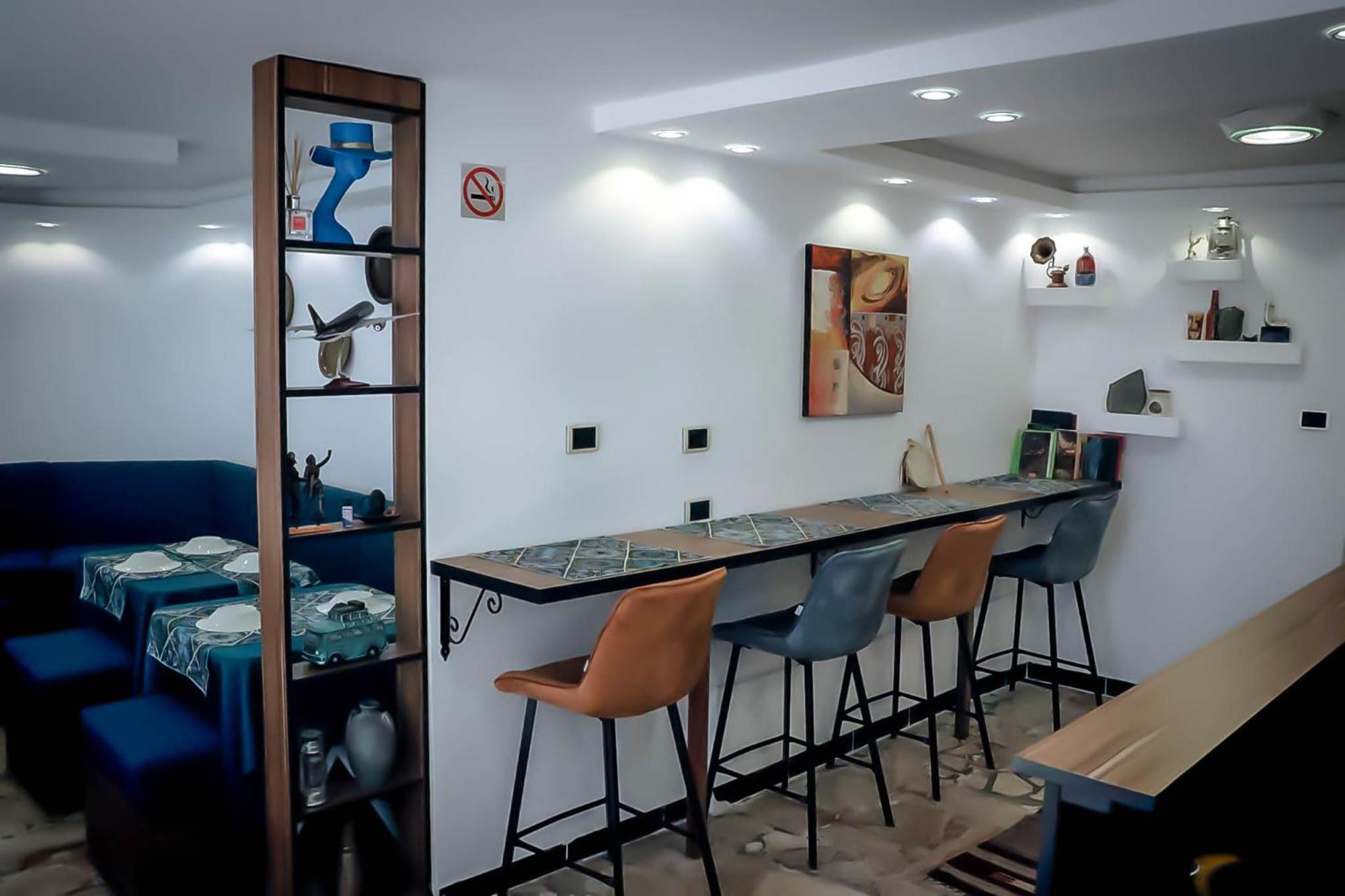 Celestia Boutique - Boutique Overlooking Jerash Ruins 酒店 杰拉什