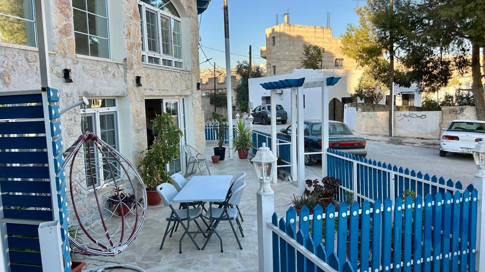 Celestia Boutique - Boutique Overlooking Jerash Ruins 酒店