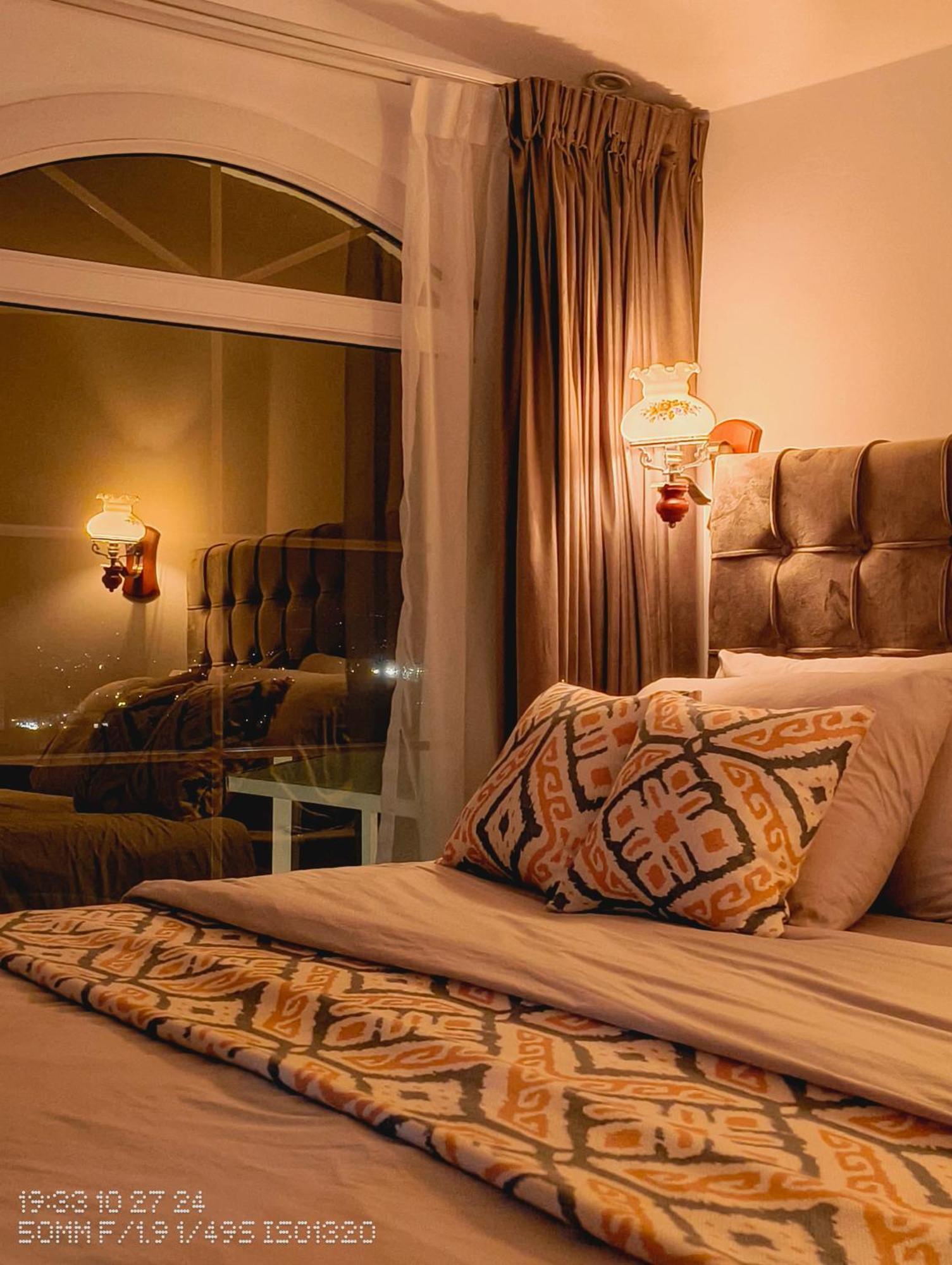 Celestia Boutique - Boutique Overlooking Jerash Ruins 杰拉什