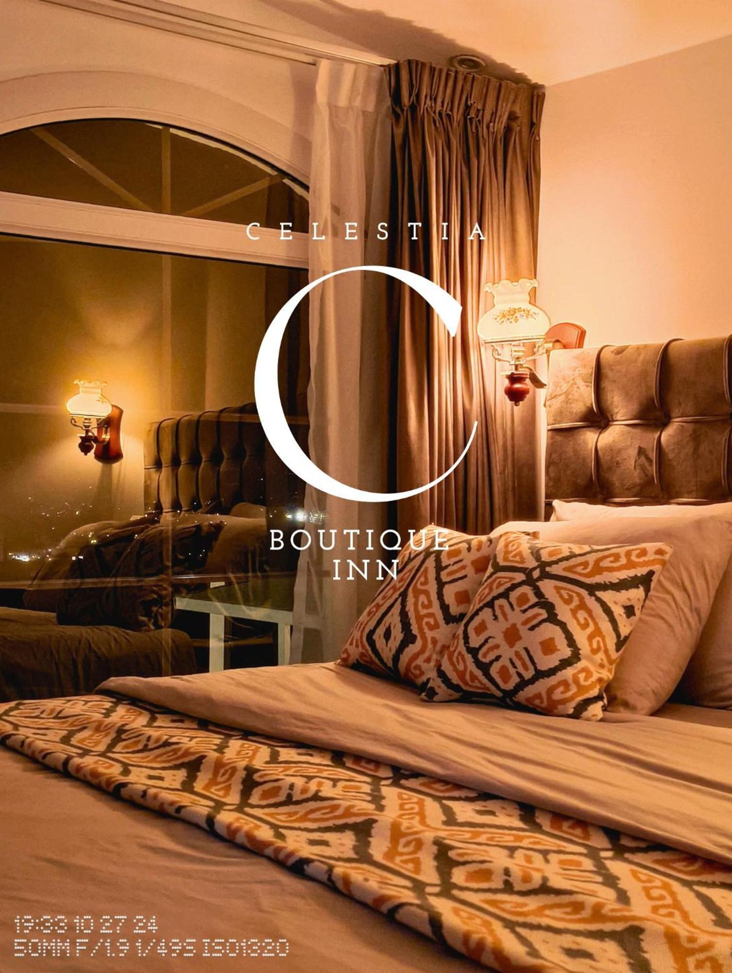 Celestia Boutique - Boutique Overlooking Jerash Ruins 杰拉什